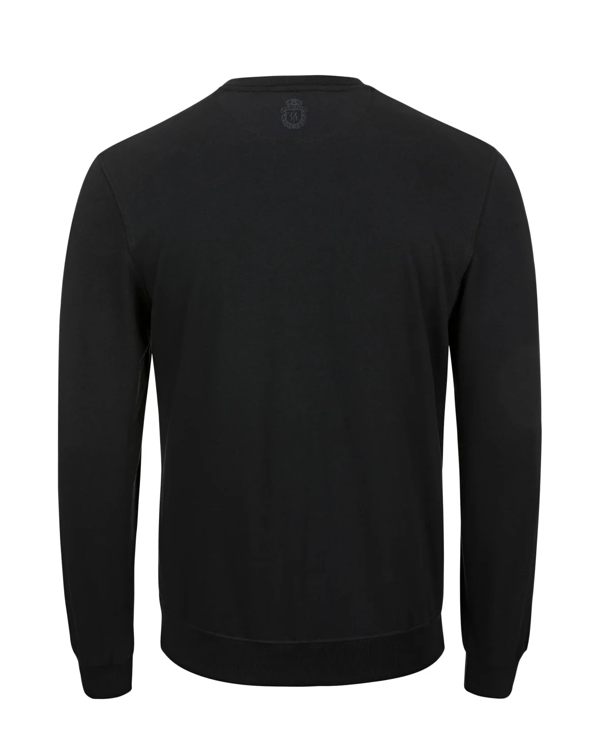 Sweatshirt LS "Ben", цвет: Черный
