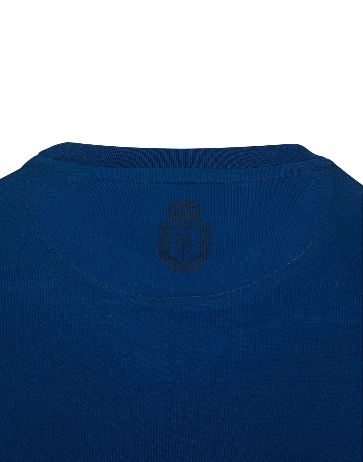 Sweatshirt LS "Ben", цвет: Синий
