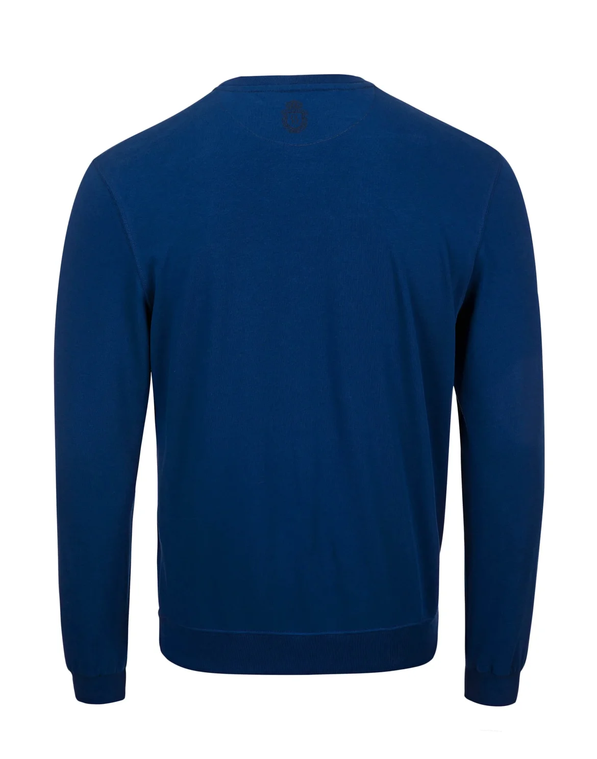 Sweatshirt LS "Ben", цвет: Синий