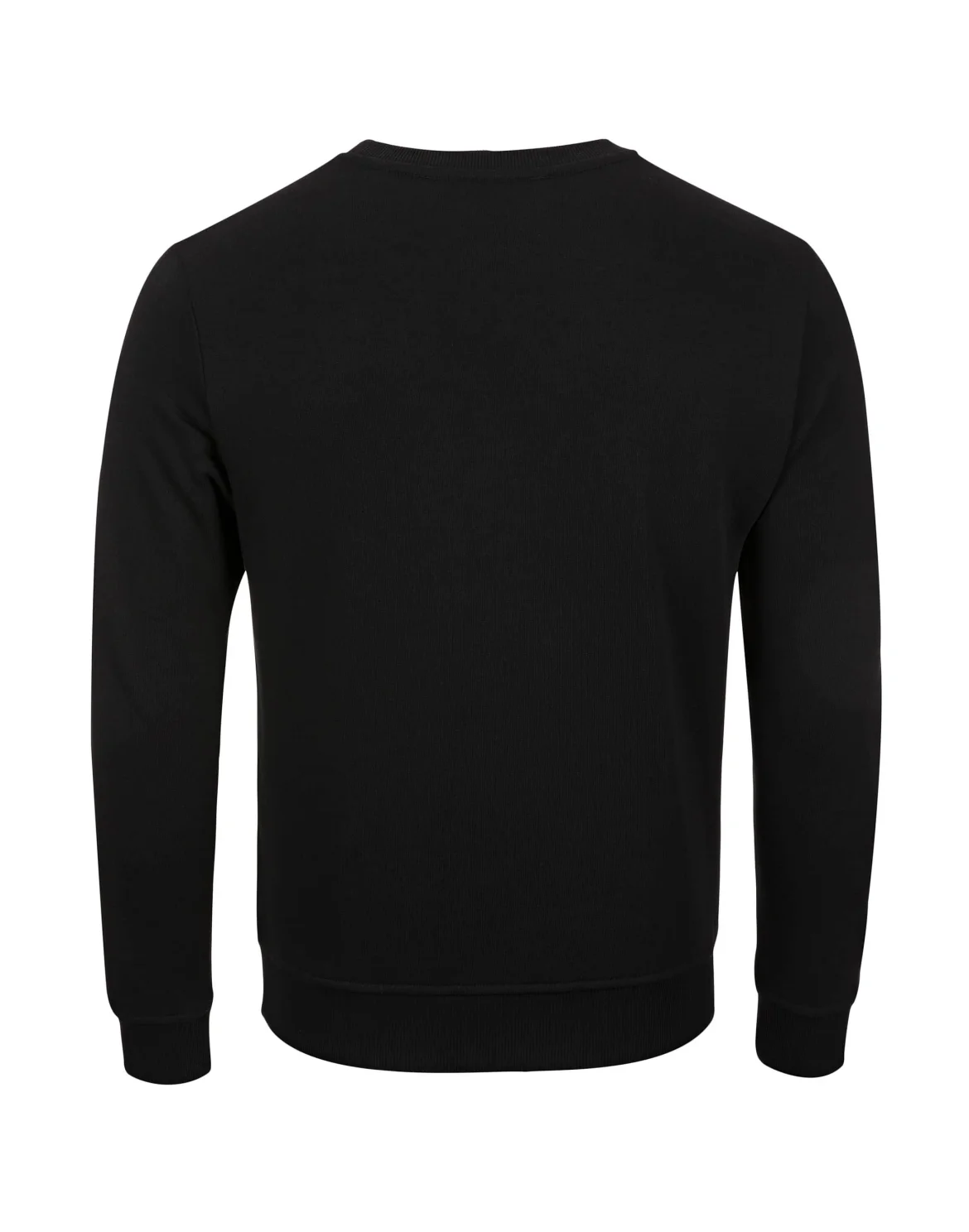 Sweatshirt LS "Gustav", цвет: Черный