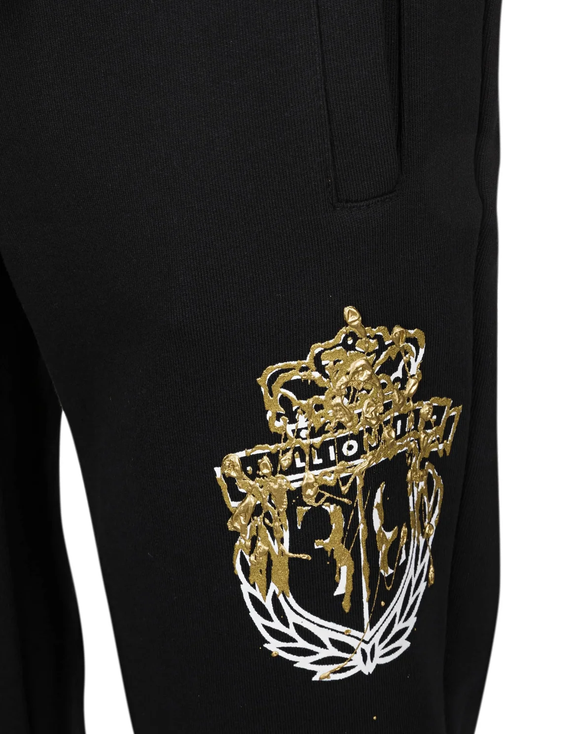 Jogging Trousers "Turner", цвет: Черный