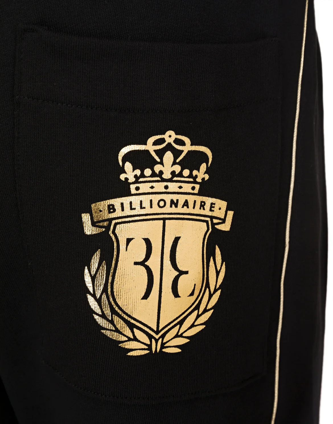 Jogging Trousers "Mr. B.", цвет: Черный