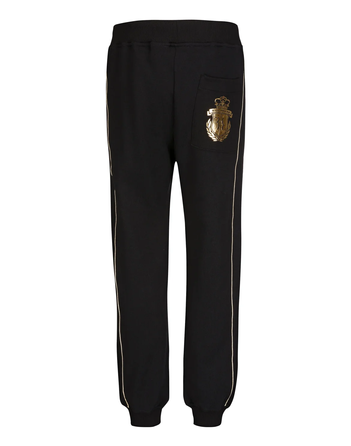 Jogging Trousers "Mr. B.", цвет: Черный