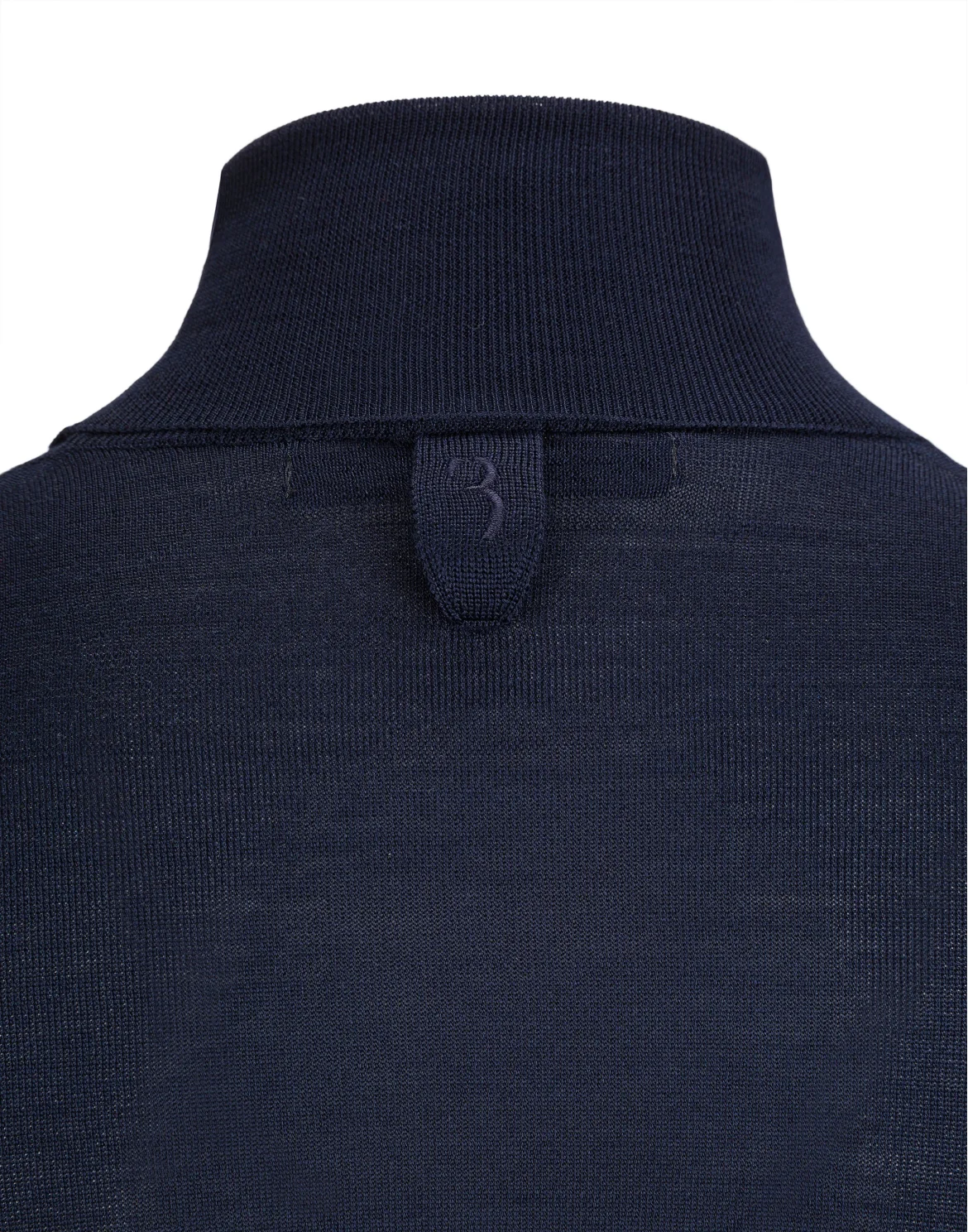 Turtle Neck LS "Fashion show", цвет: Синий