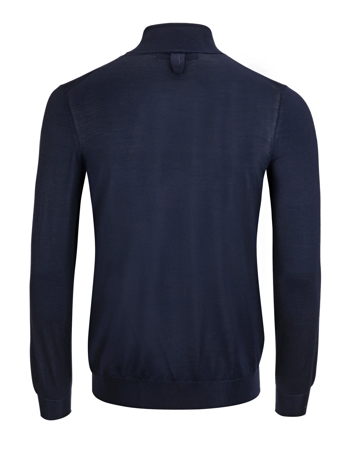 Turtle Neck LS "Fashion show", цвет: Синий