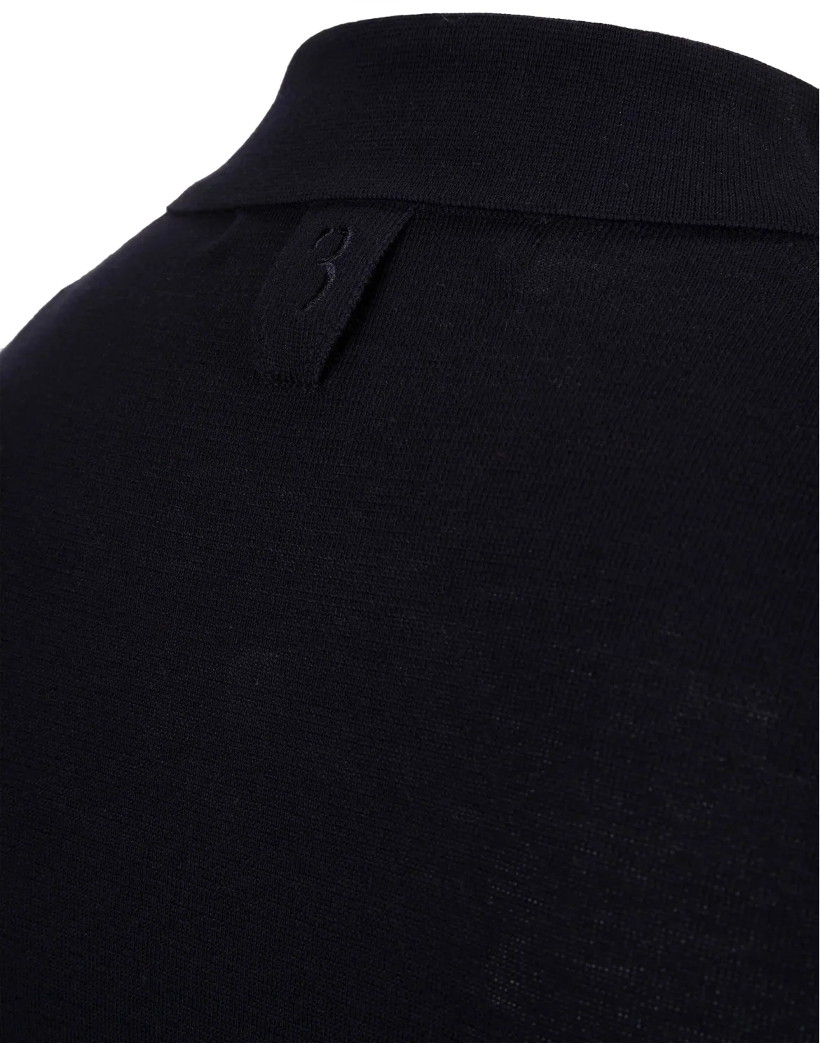 Pullover Polo-Neck SS "Wil", цвет: Синий