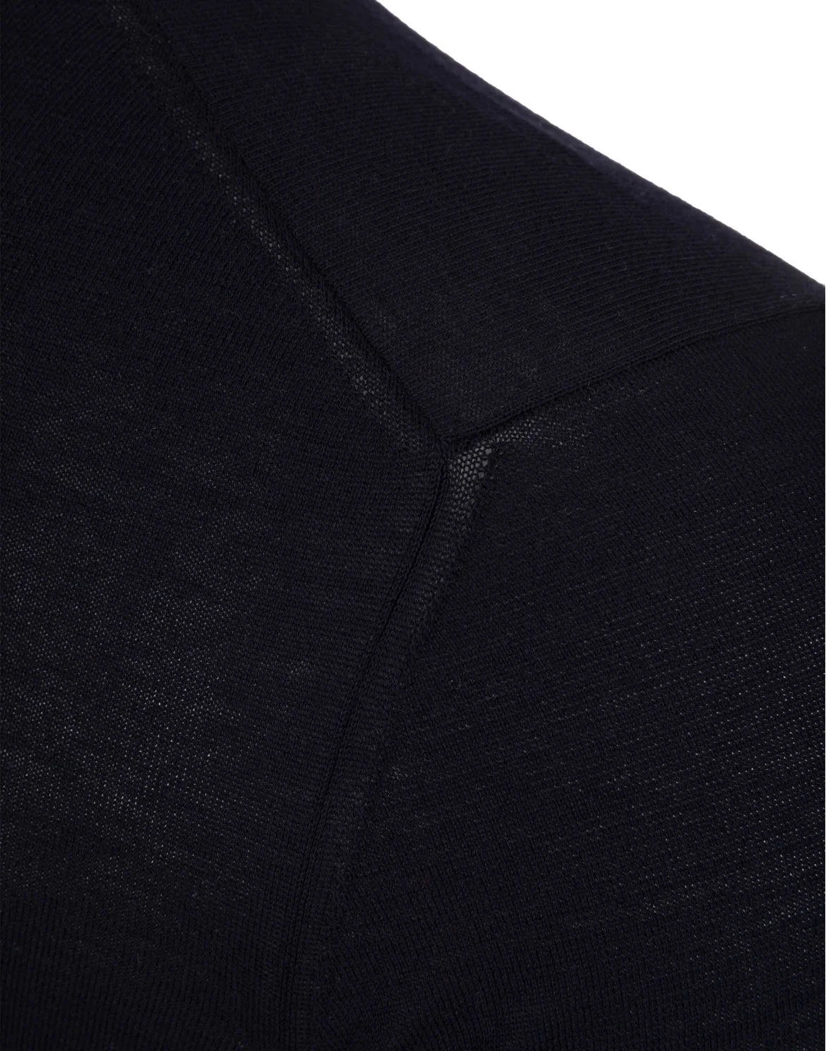 Pullover Polo-Neck SS "Wil", цвет: Синий