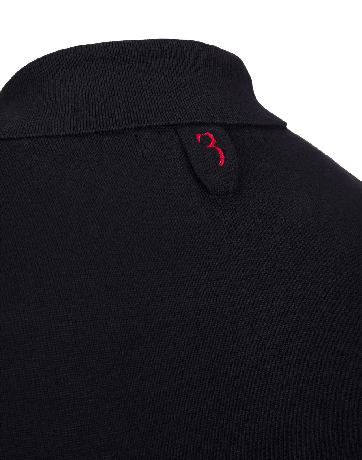 Pullover Polo-Neck SS "Tim", цвет: Синий