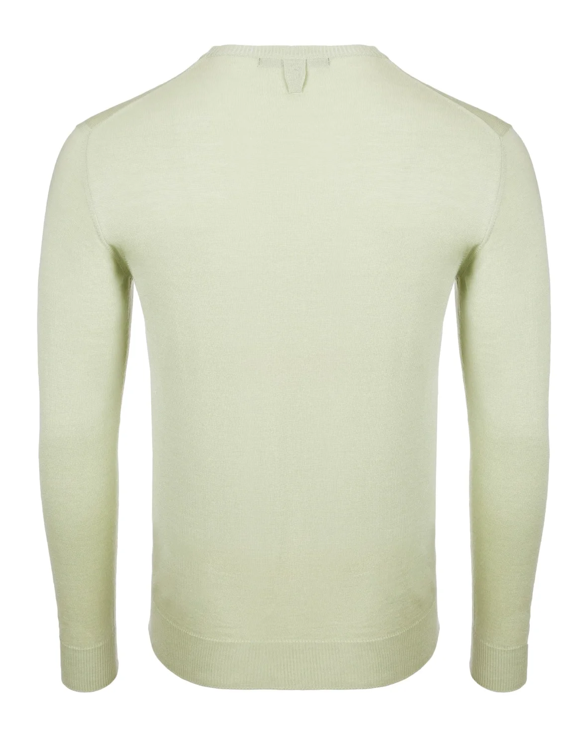 Pullover V-Neck LS "Blake", цвет: Зеленый