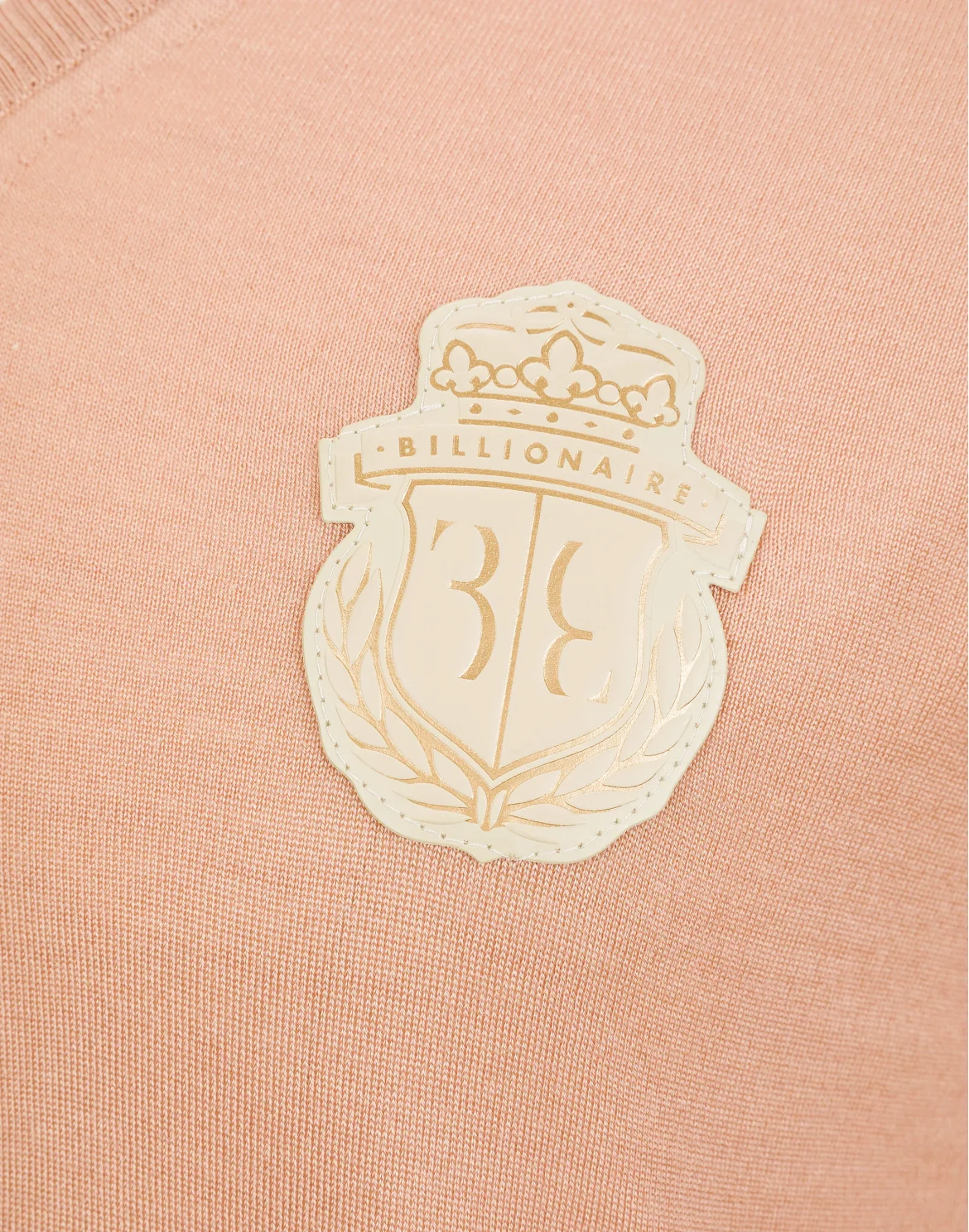 Pullover V-Neck LS "Blake", цвет: Бежевый