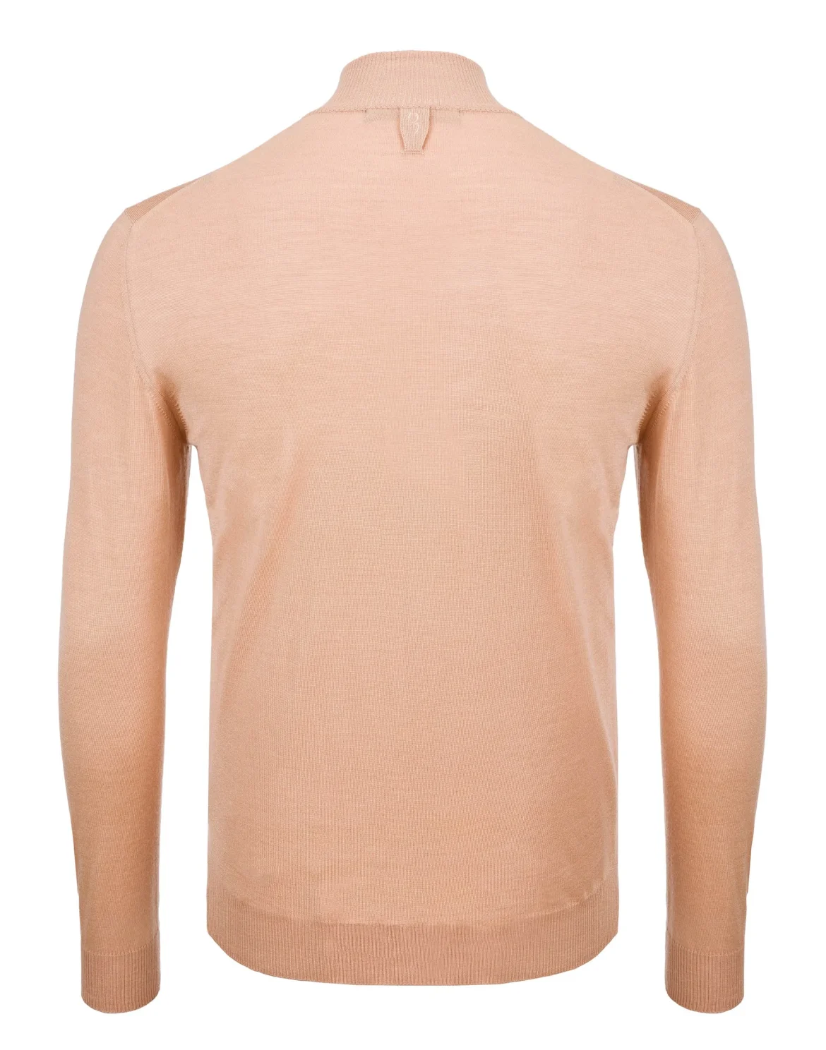 Pullover full zip "Bristol", цвет: Бежевый