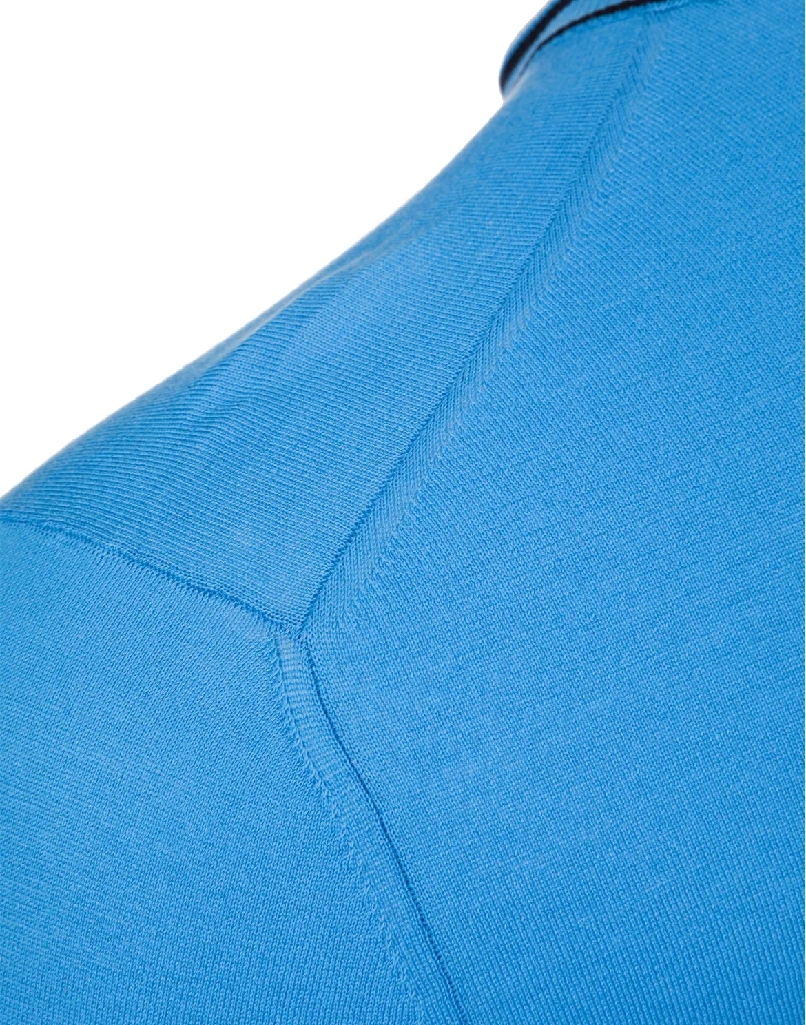 Pullover Round Neck LS "Volmer", цвет: Синий