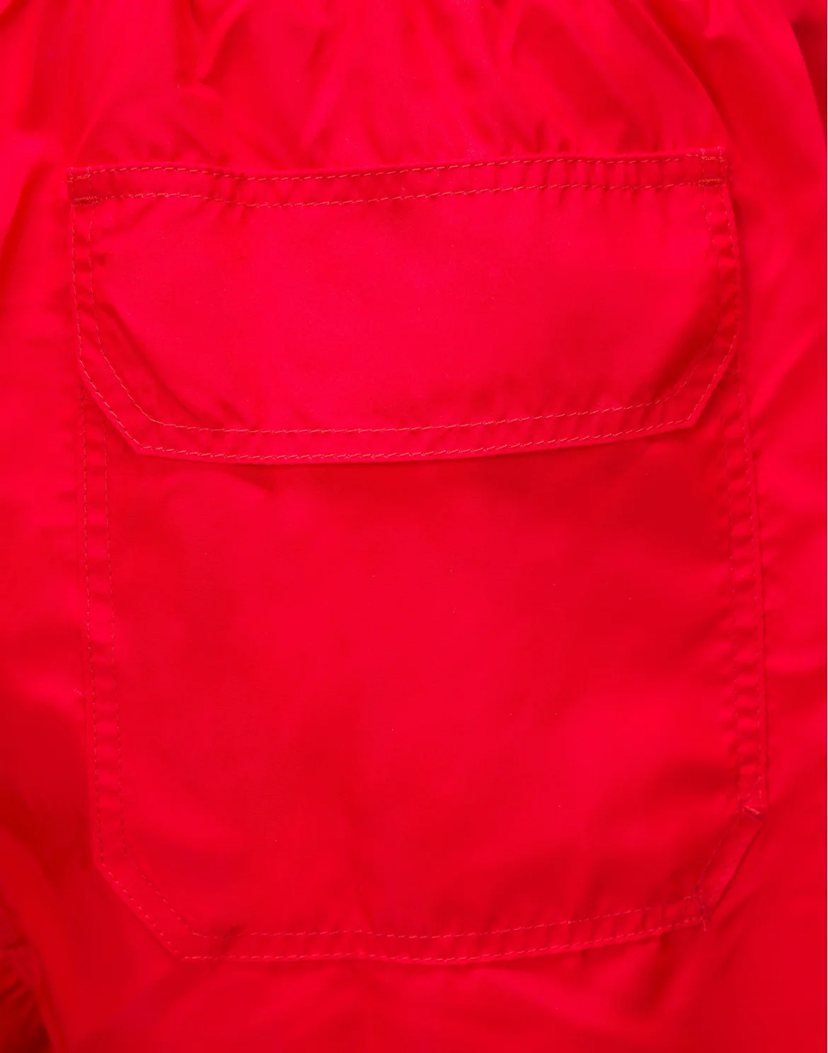Beachwear Short Trousers "Anthonius", цвет: Красный