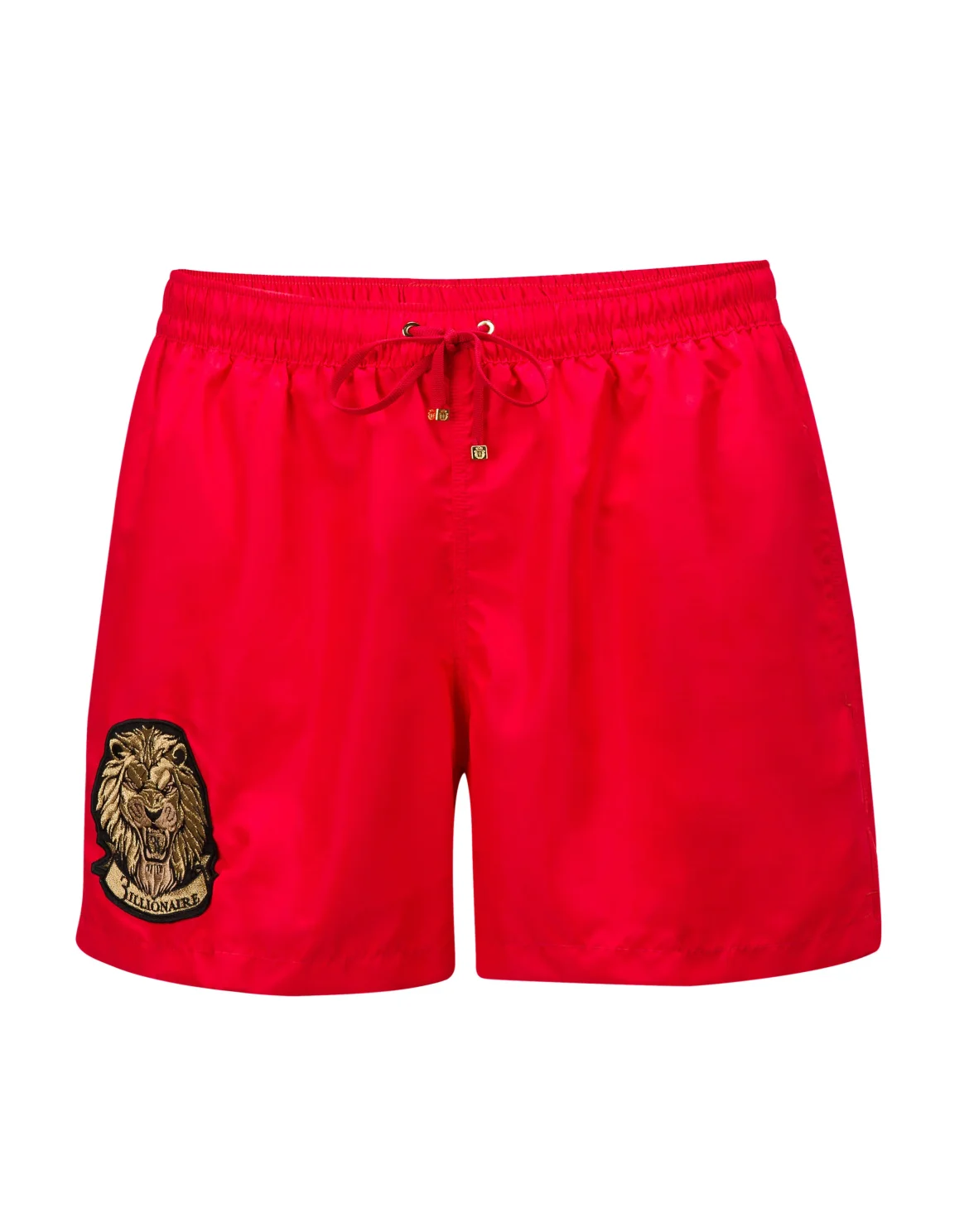 Beachwear Short Trousers "Anthonius", цвет: Красный
