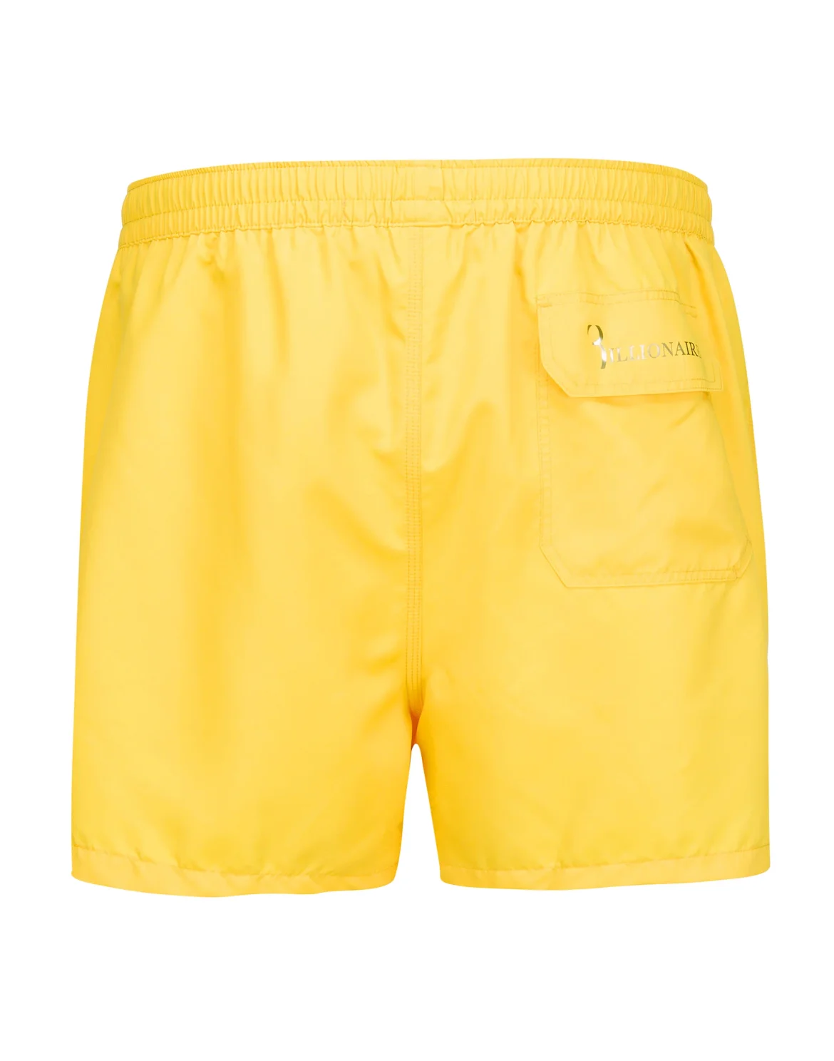 Beachwear Short Trousers "Asher", цвет: Желтый