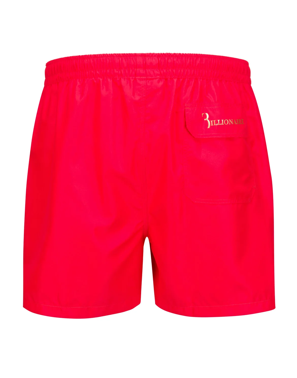 Beachwear Short Trousers "Asher", цвет: Красный