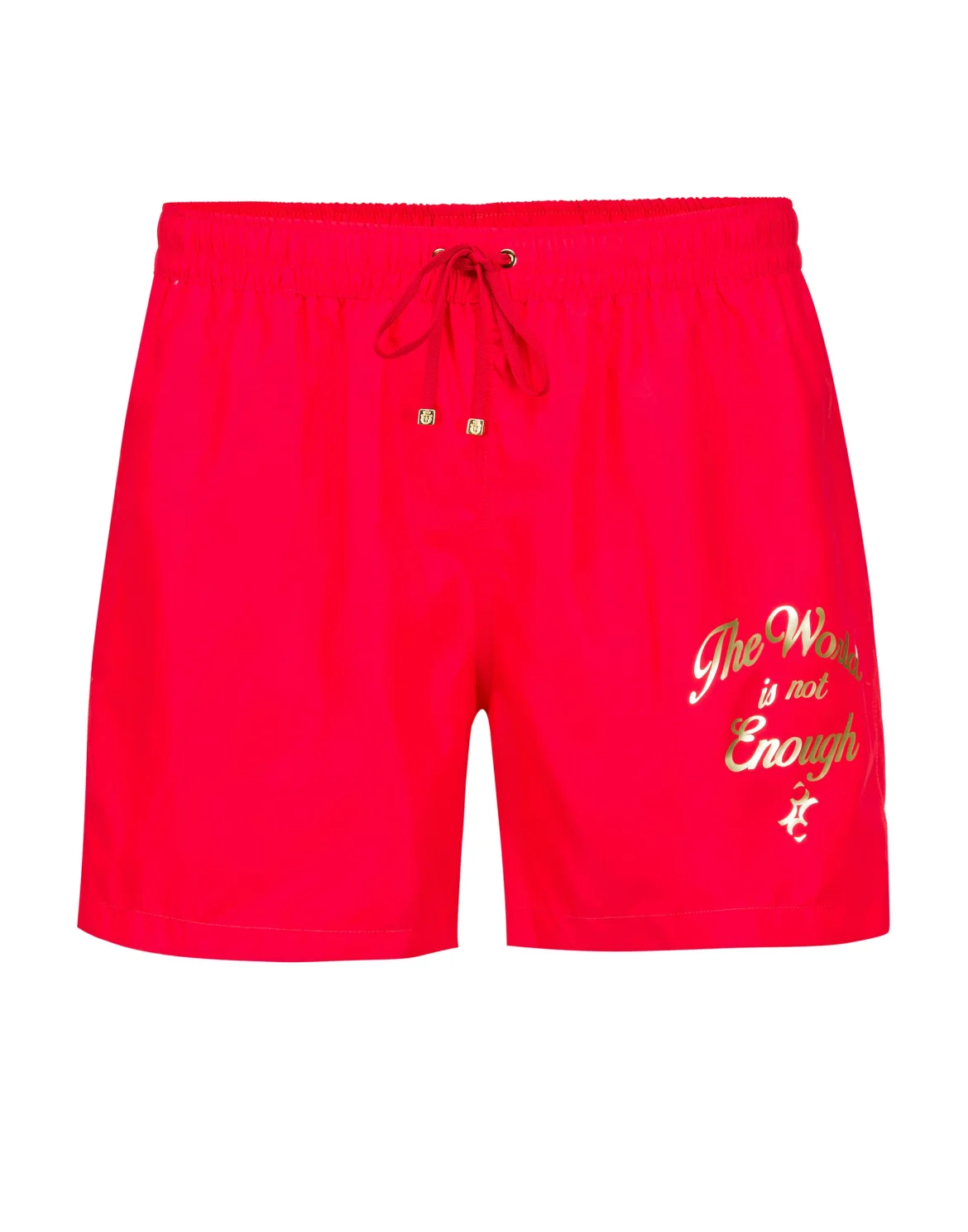 Beachwear Short Trousers "Asher", цвет: Красный
