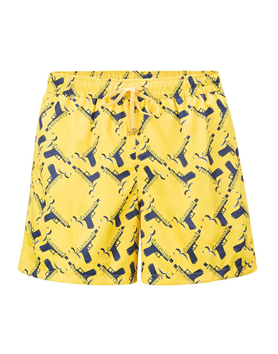 Beachwear Short Trousers "Bern", цвет: Желтый