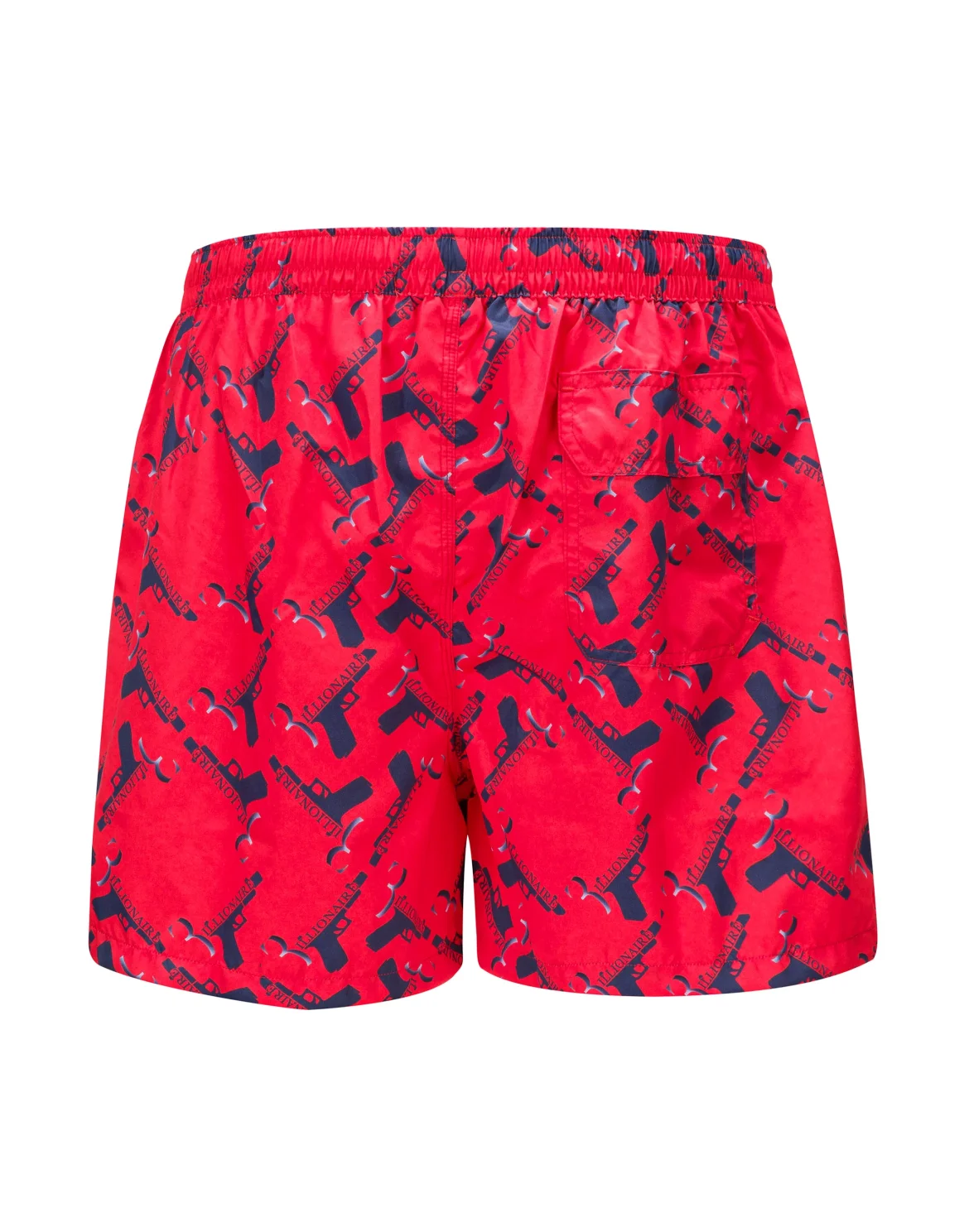 Beachwear Short Trousers "Bern", цвет: Красный
