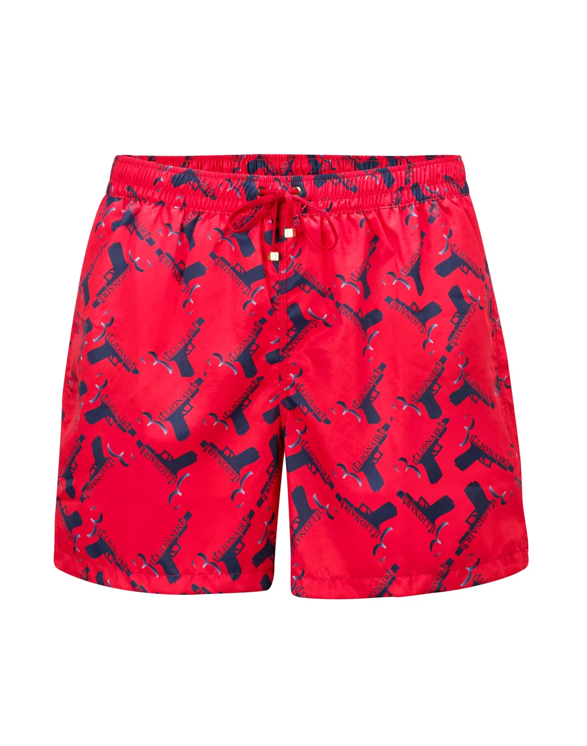 Beachwear Short Trousers "Bern", цвет: Красный