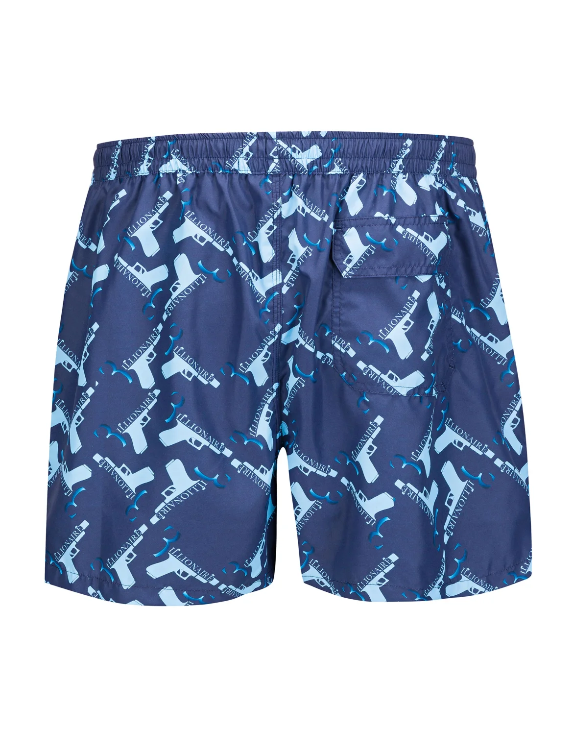 Beachwear Short Trousers "Bern", цвет: Синий