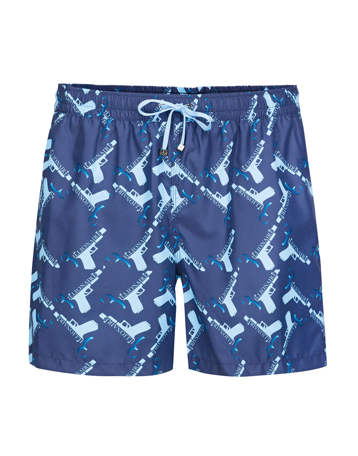 Beachwear Short Trousers "Bern", цвет: Синий