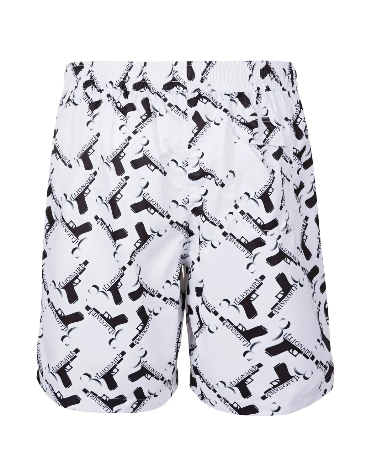 Beachwear Long Trousers "Bob", цвет: Белый
