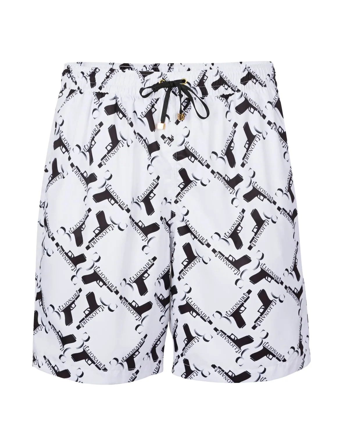 Beachwear Long Trousers "Bob", цвет: Белый
