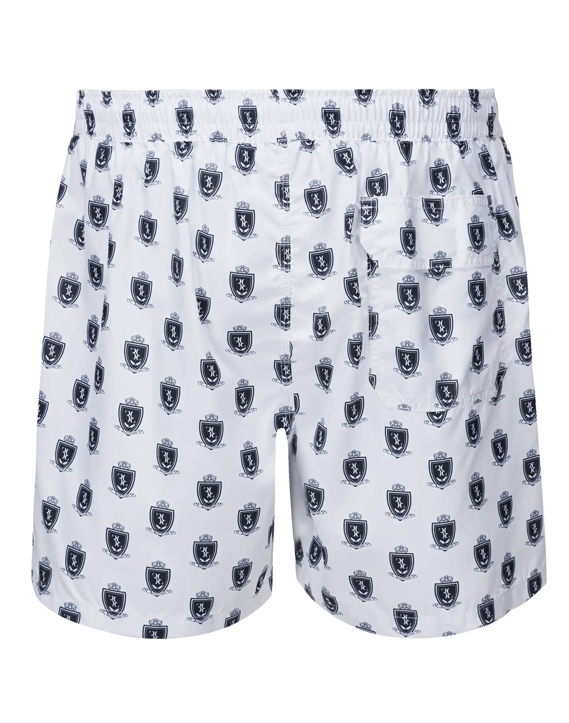 Beachwear Short Trousers "Clint", цвет: Белый