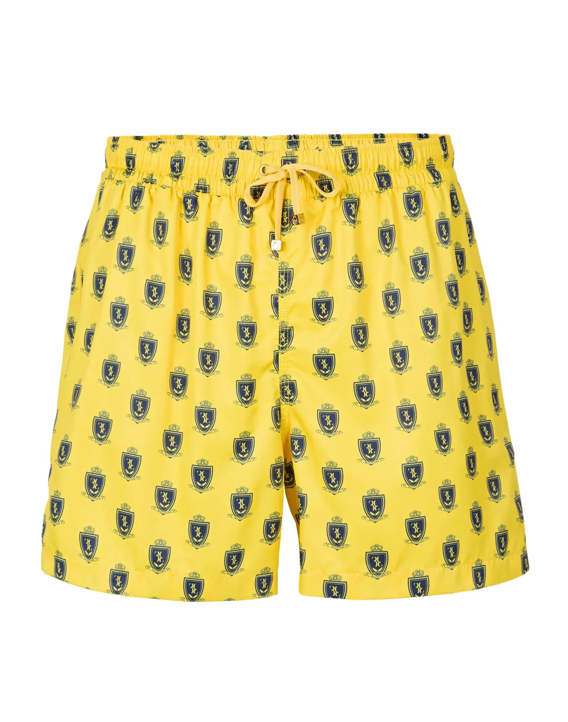 Beachwear Short Trousers "Clint", цвет: Желтый