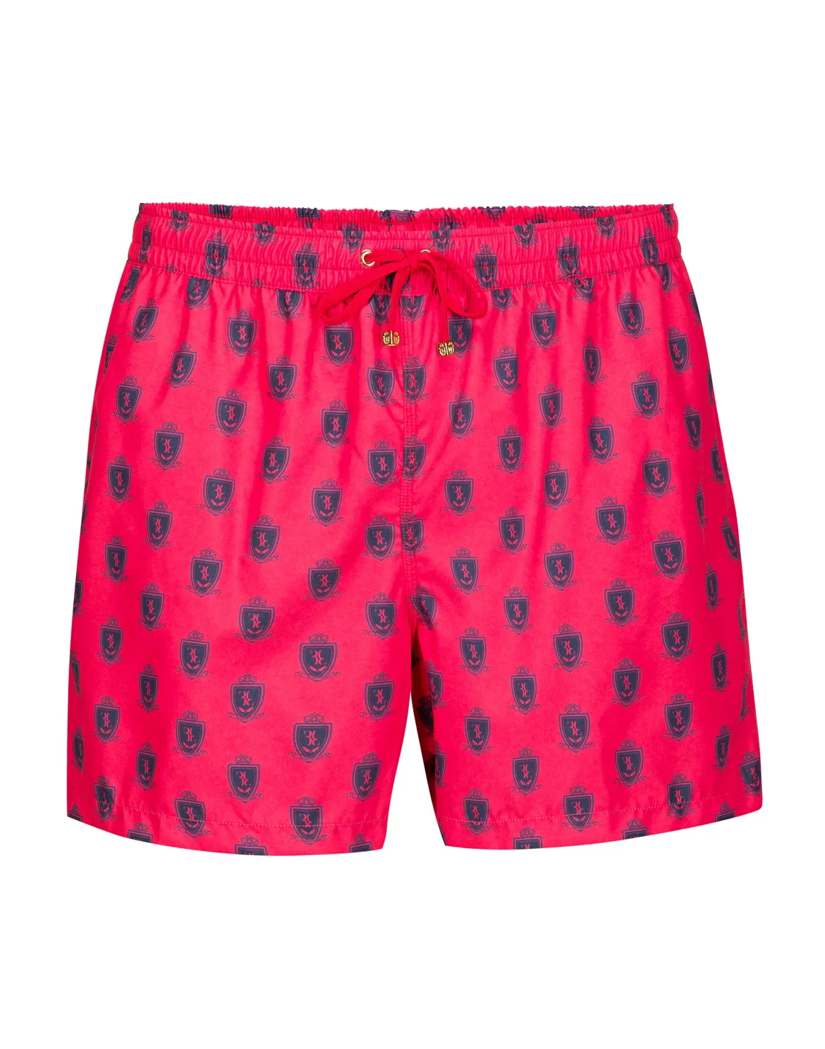 Beachwear Short Trousers "Clint", цвет: Красный