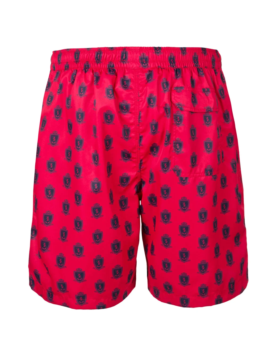 Beachwear Long Trousers "Corwin", цвет: Красный