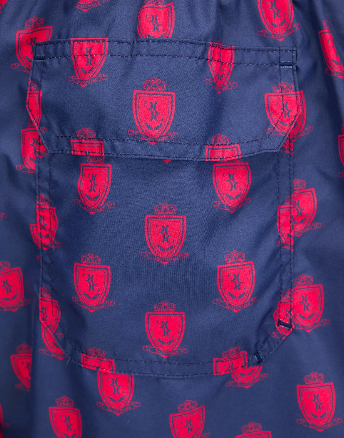 Beachwear Long Trousers "Corwin", цвет: Синий