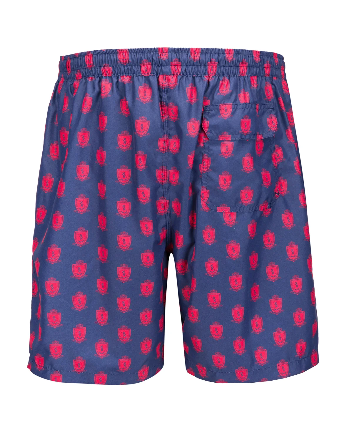 Beachwear Long Trousers "Corwin", цвет: Синий