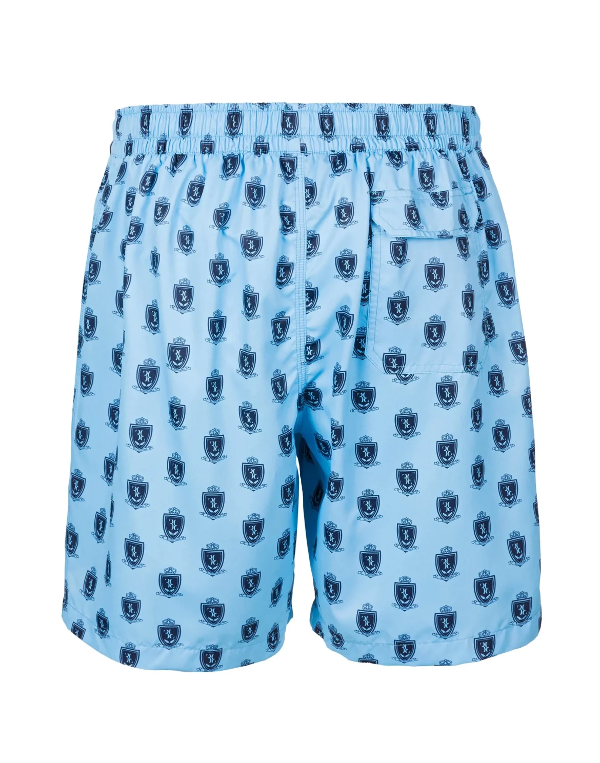 Beachwear Long Trousers "Corwin", цвет: Синий