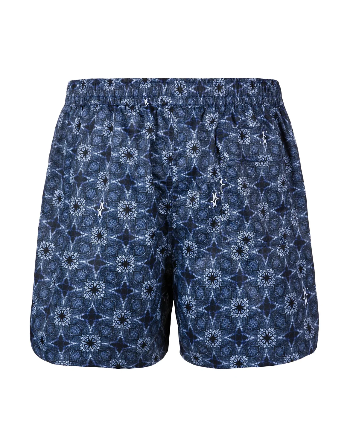 Beachwear Short Trousers "Nicolau", цвет: Синий