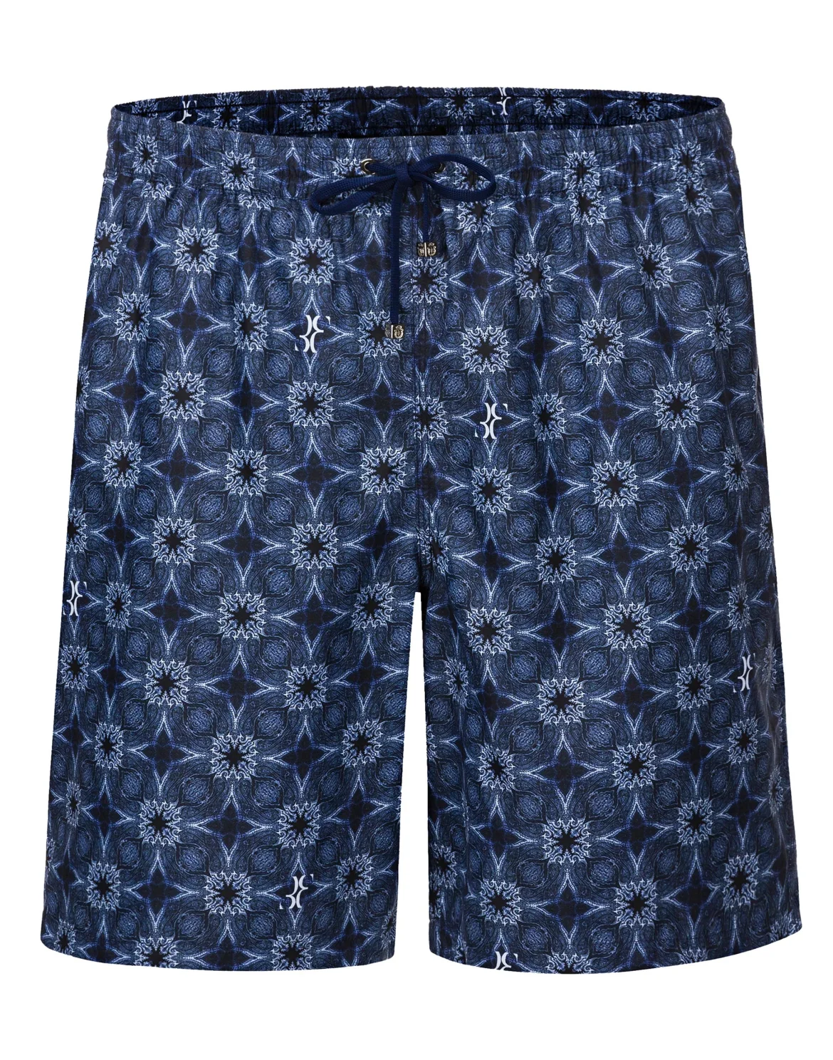 Beachwear Long Trousers "Pasqual", цвет: Синий