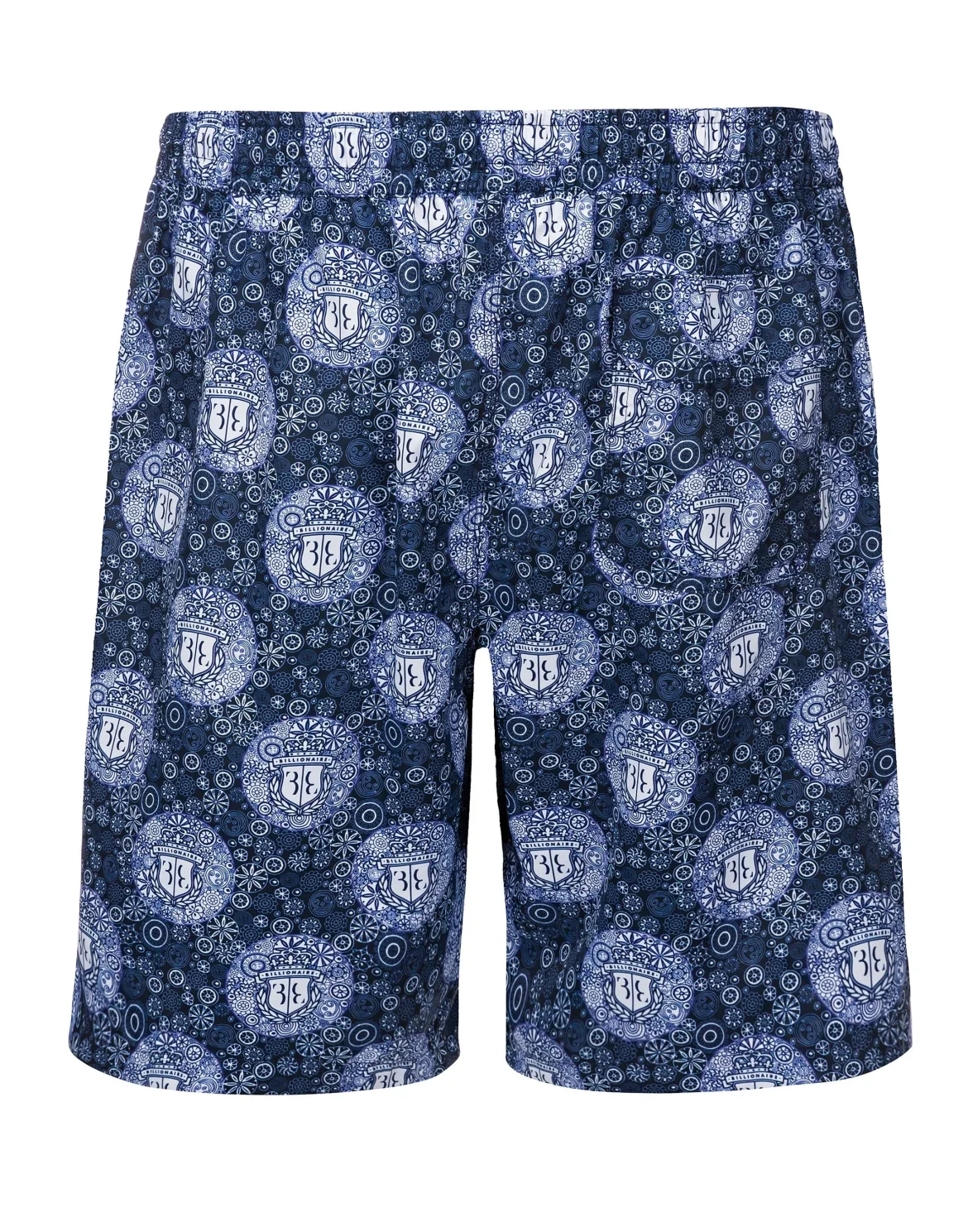 Beachwear Long Trousers "Roger", цвет: Синий