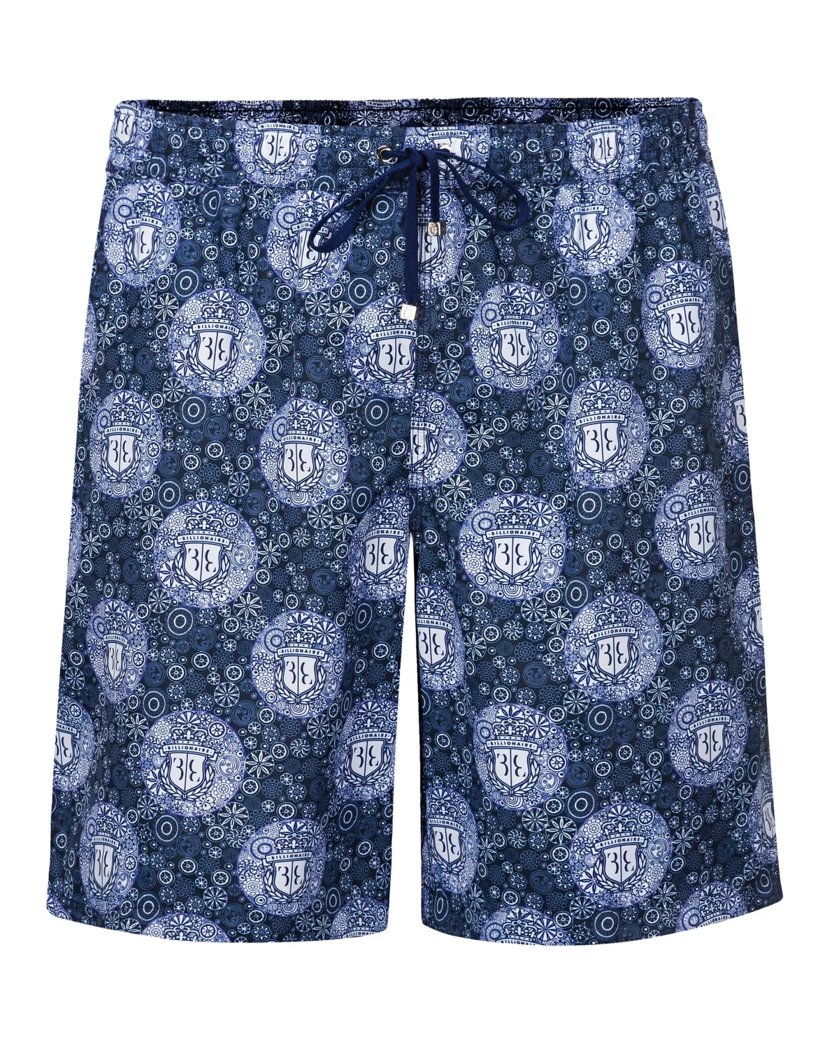Beachwear Long Trousers "Roger", цвет: Синий