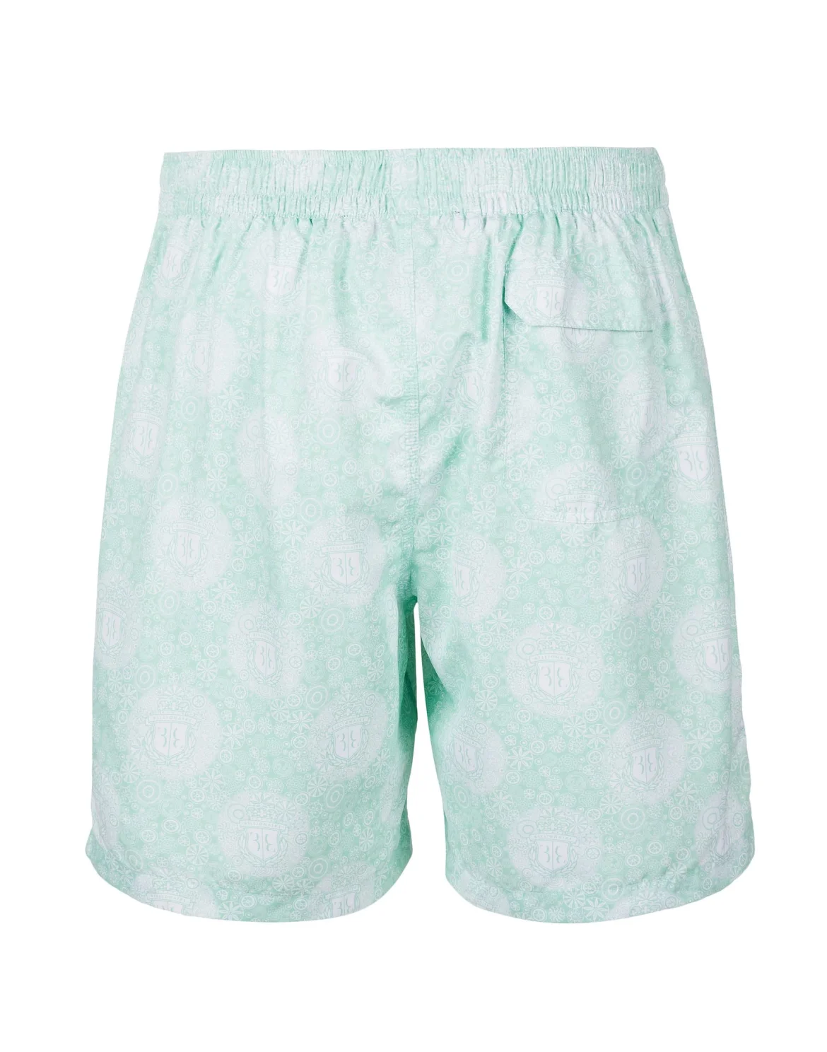 Beachwear Long Trousers "Roger", цвет: Желтый