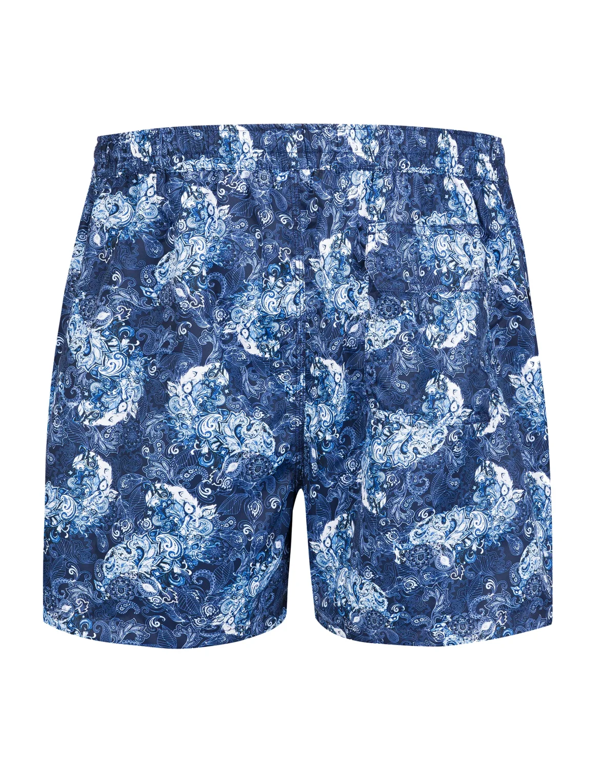 Beachwear Short Trousers "Pavel", цвет: Синий