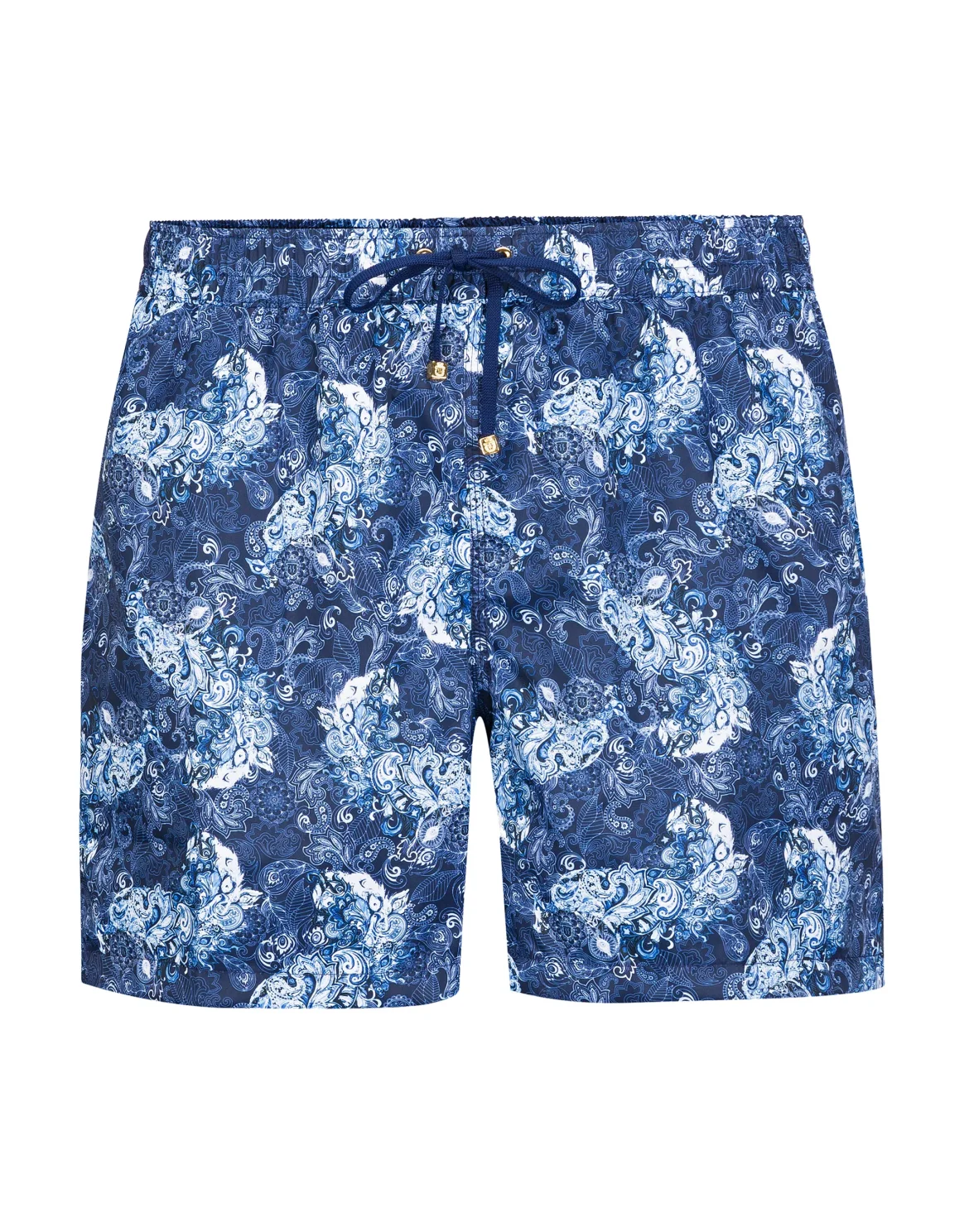 Beachwear Short Trousers "Pavel", цвет: Синий