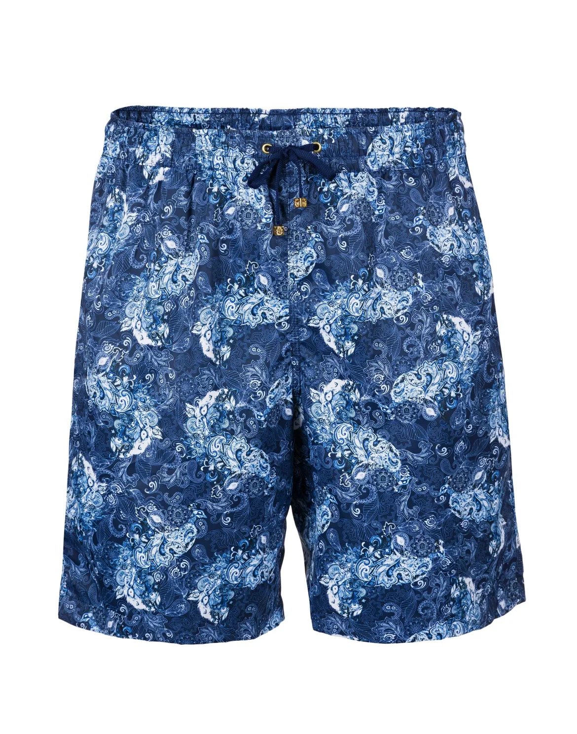 Beachwear Long Trousers "Ed", цвет: Синий