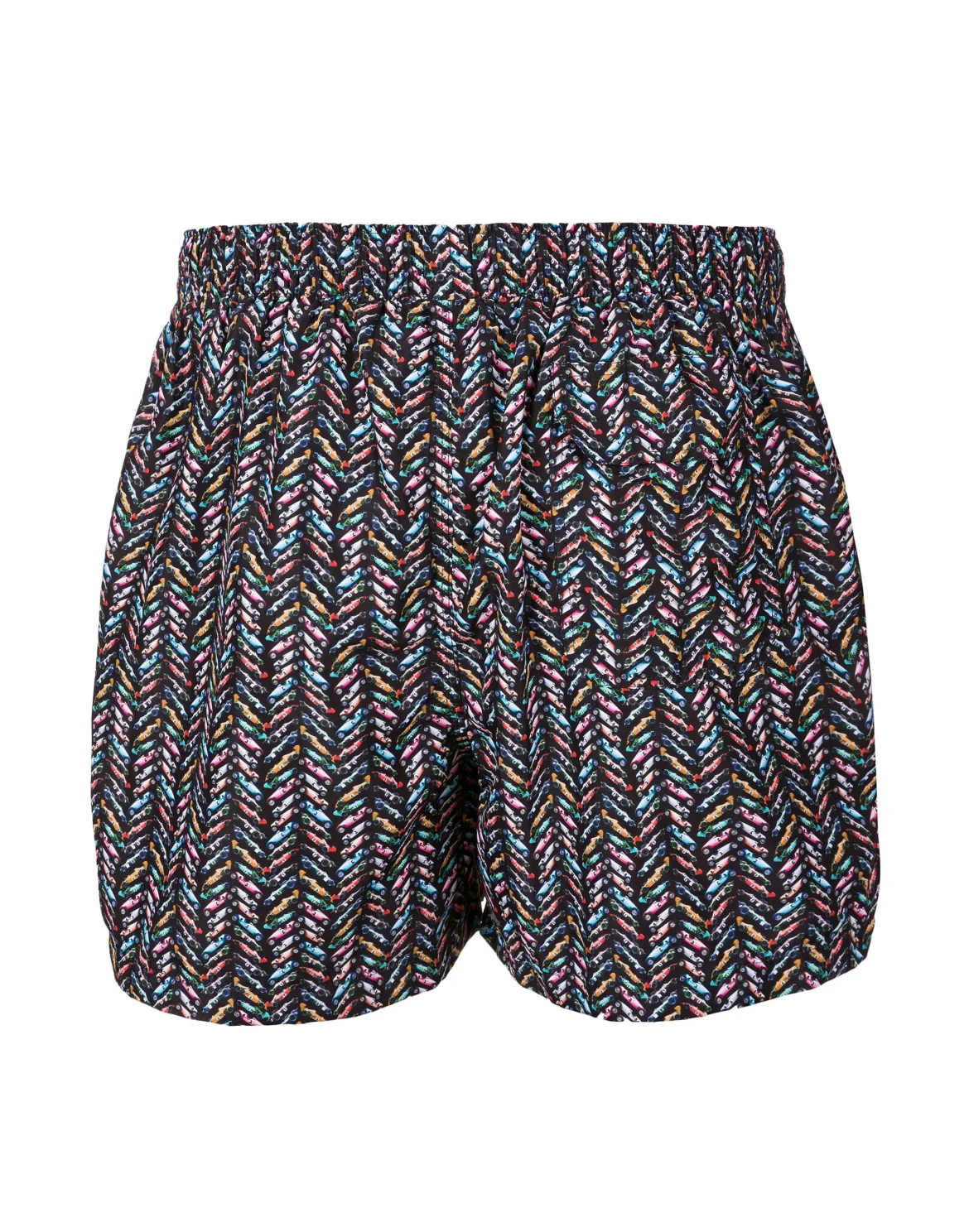 Beachwear Short Trousers "Jack", цвет: Синий