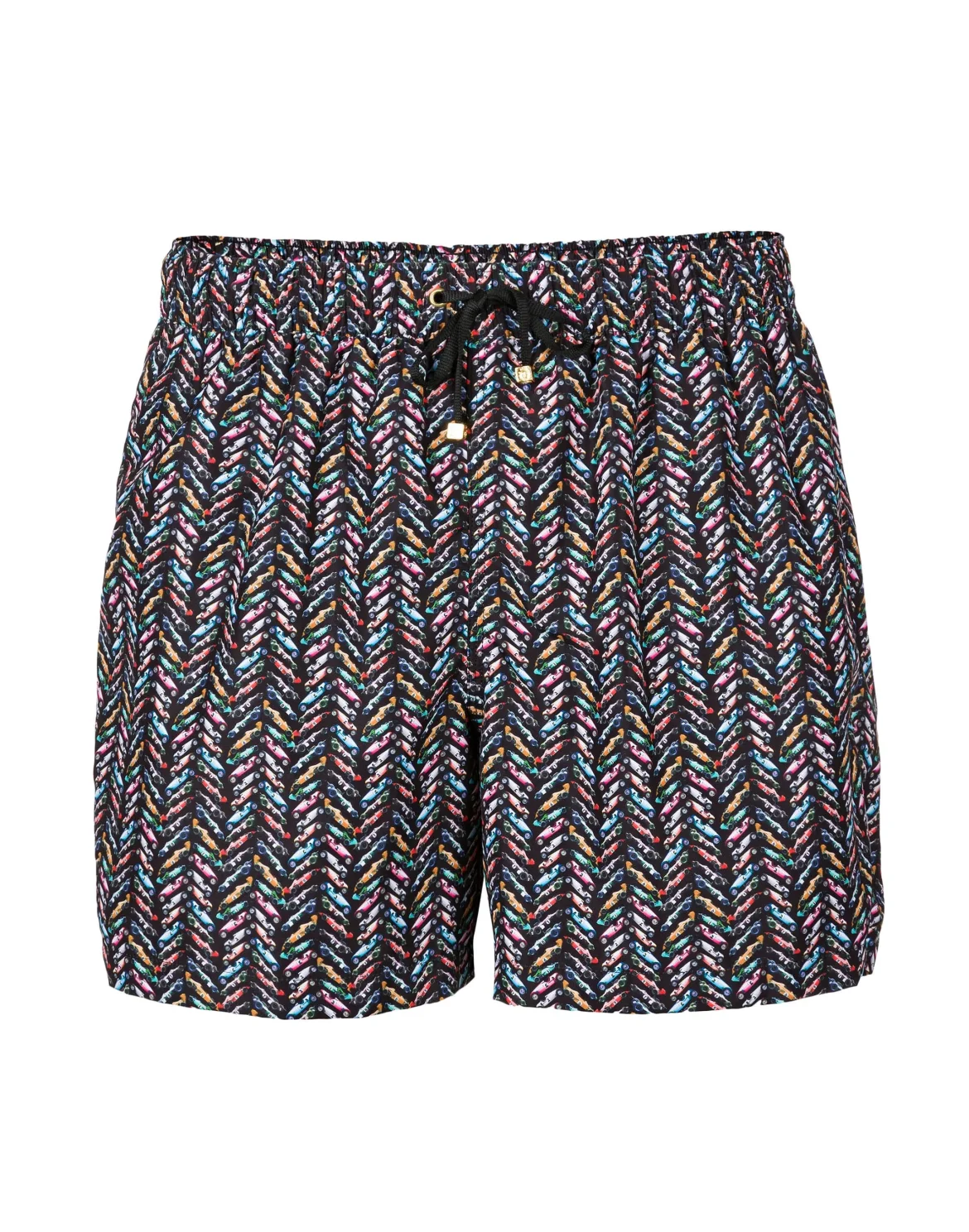 Beachwear Short Trousers "Jack", цвет: Синий