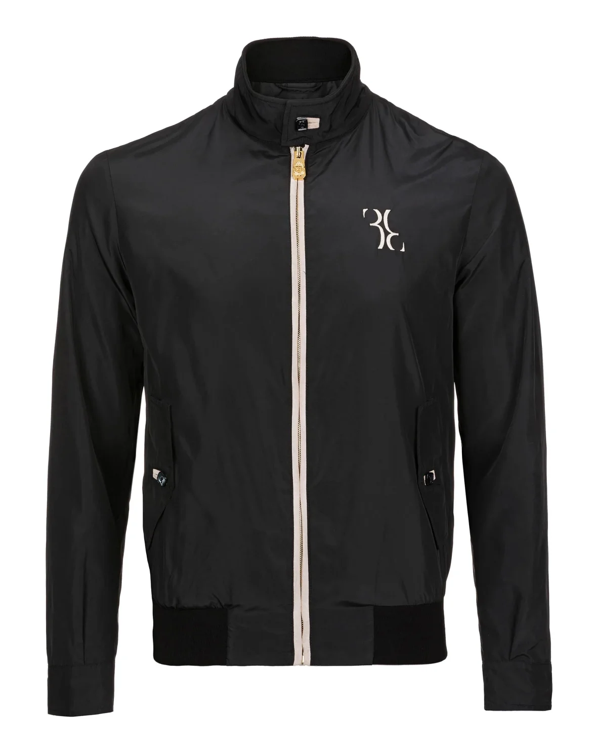 Bomber "Brandon", цвет: Черный