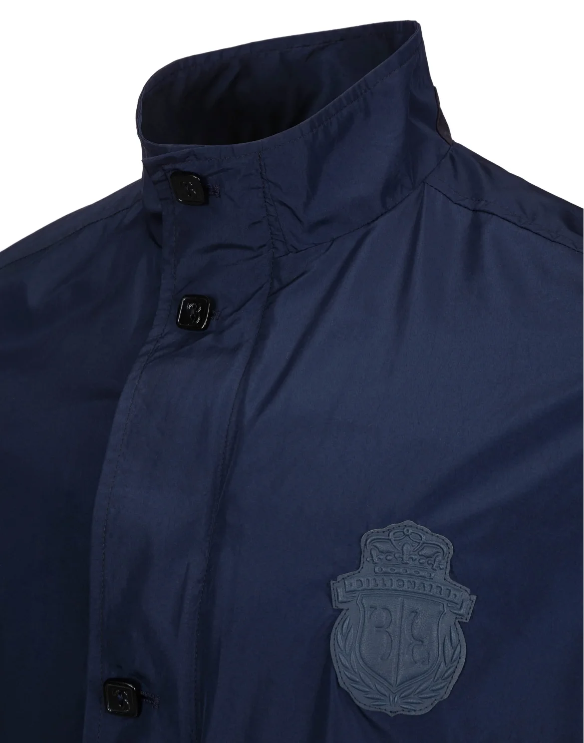 Nylon Jacket "Buck", цвет: Синий