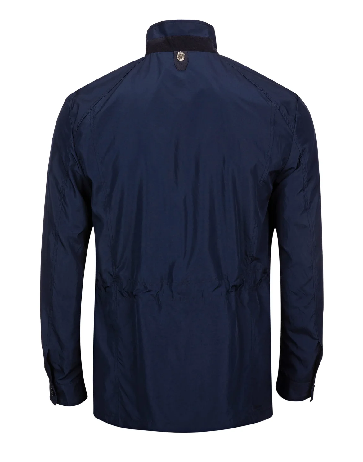 Nylon Jacket "Buck", цвет: Синий