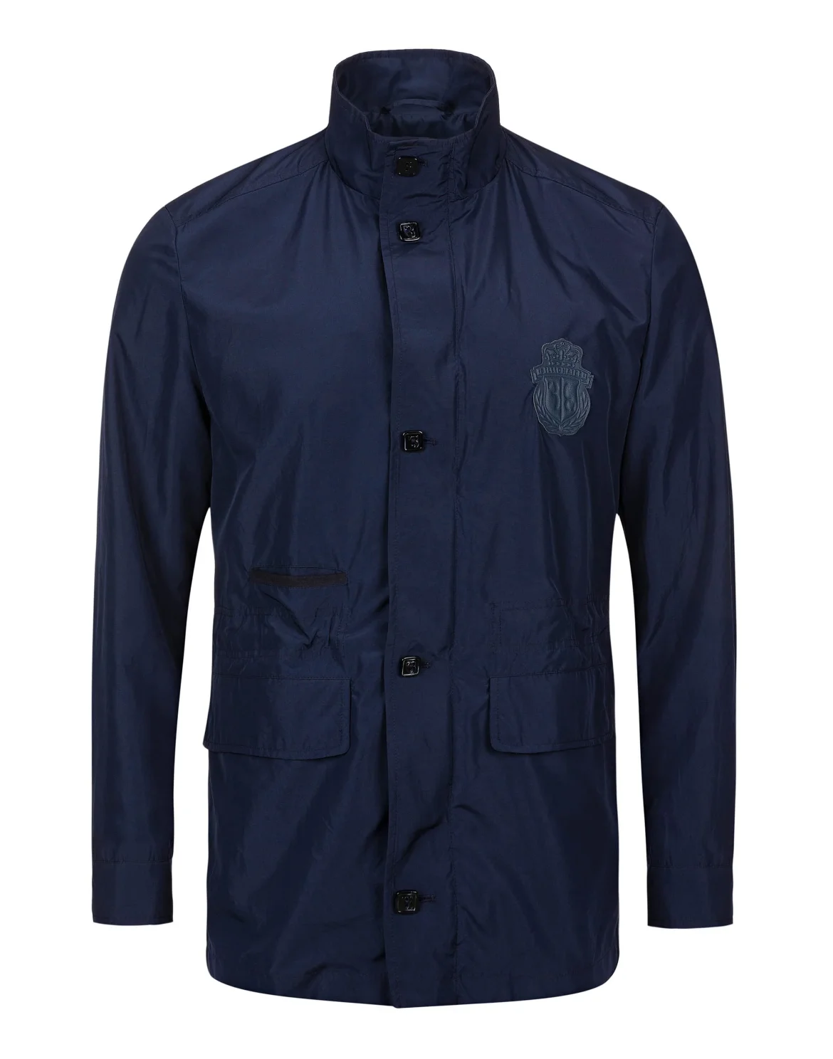 Nylon Jacket "Buck", цвет: Синий