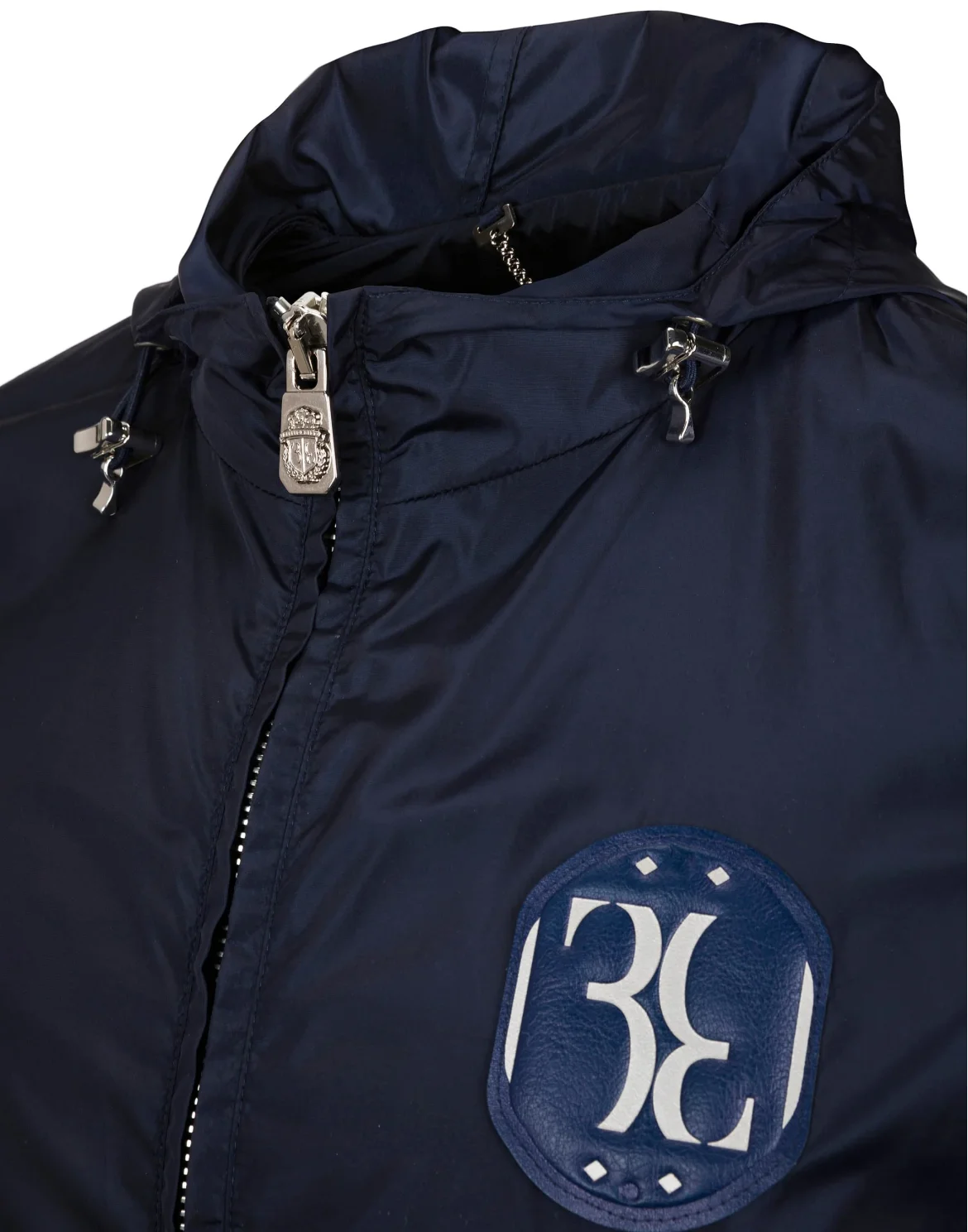 Nylon Jacket "Nail", цвет: Синий